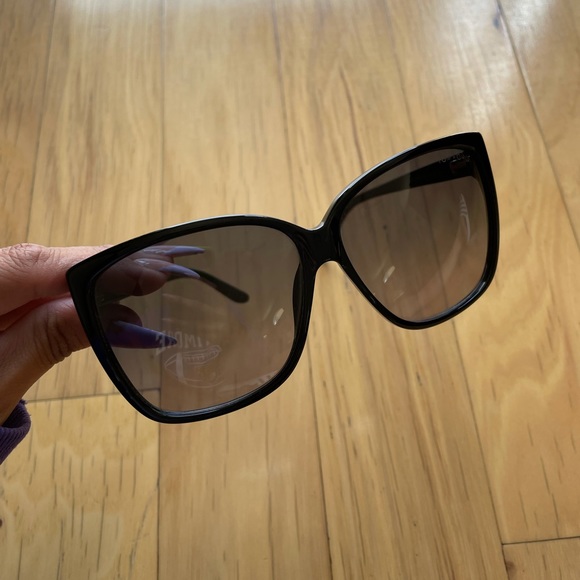 Tom Ford TF228 Black Gradient Authentic Sunglasses - Picture 5 of 8